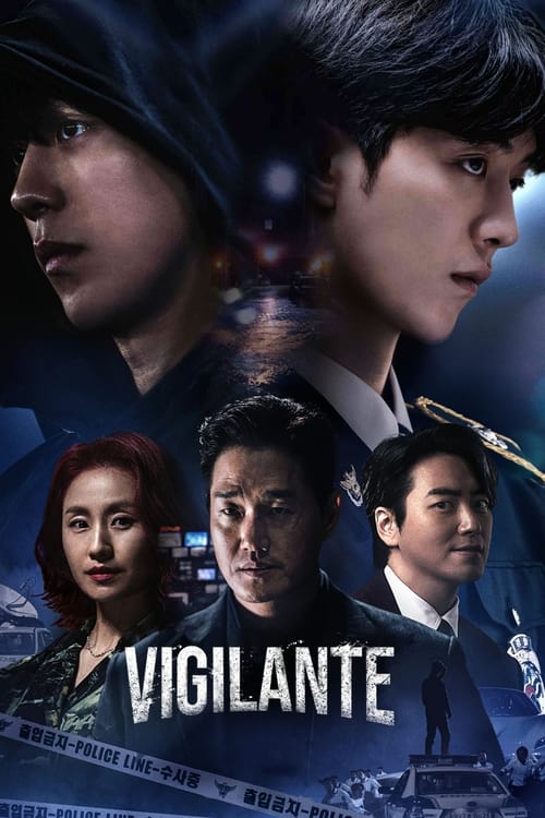 ดูซีรี่ย์ Vigilante (2023) EP.1-8 ซับไทย-พากย์ไทย Season 1