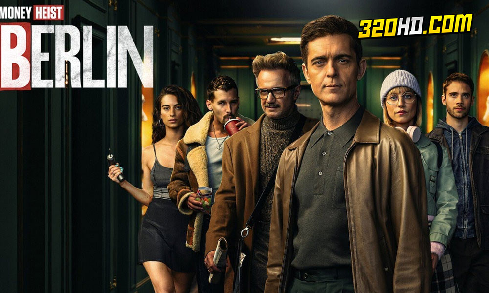ดูซีรี่ย์ Berlin (2023) เบอร์ลิน 
