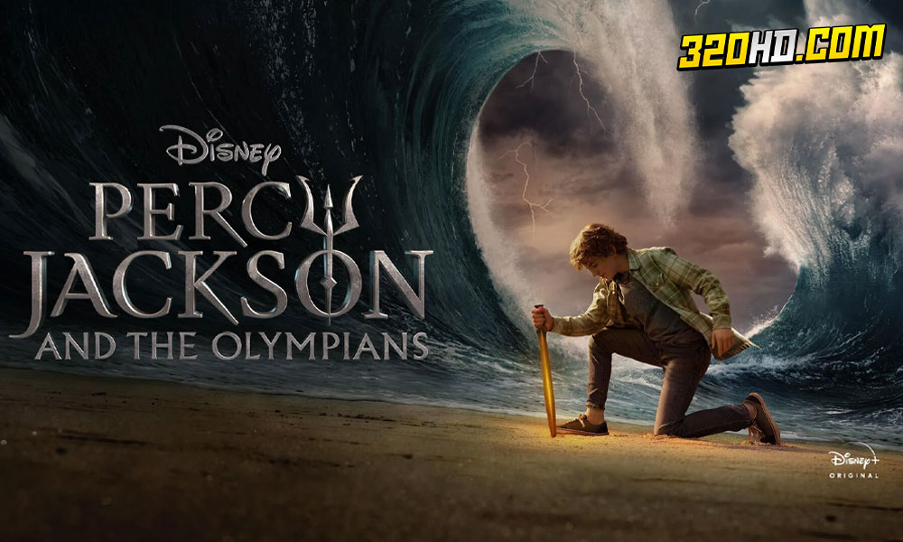 ดูซีรี่ย์ Percy Jackson and the Olympians (2023)
