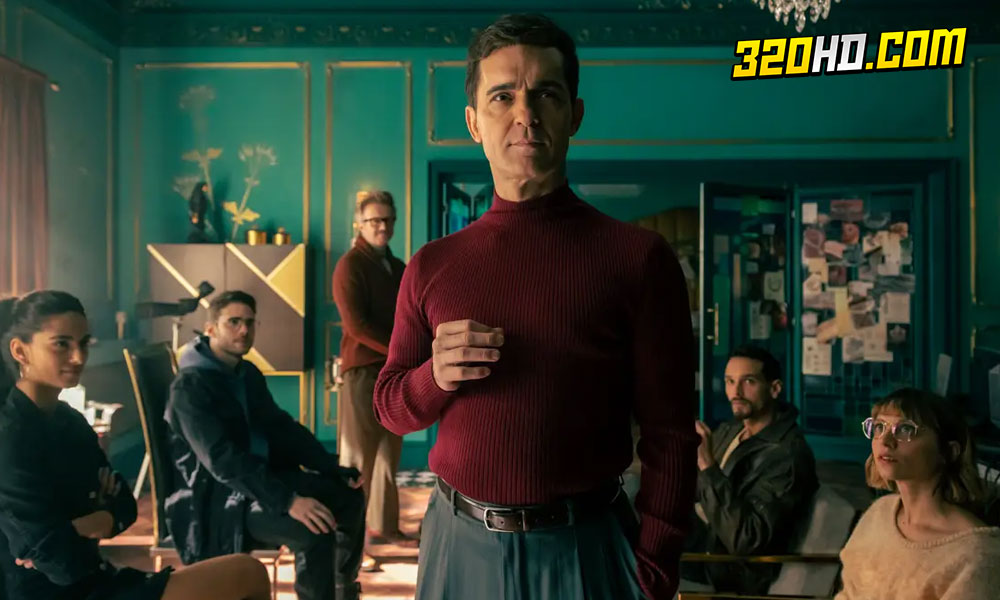ดูซีรี่ย์ Berlin (2023) เบอร์ลิน EP.1-8 (พากย์ไทย) 