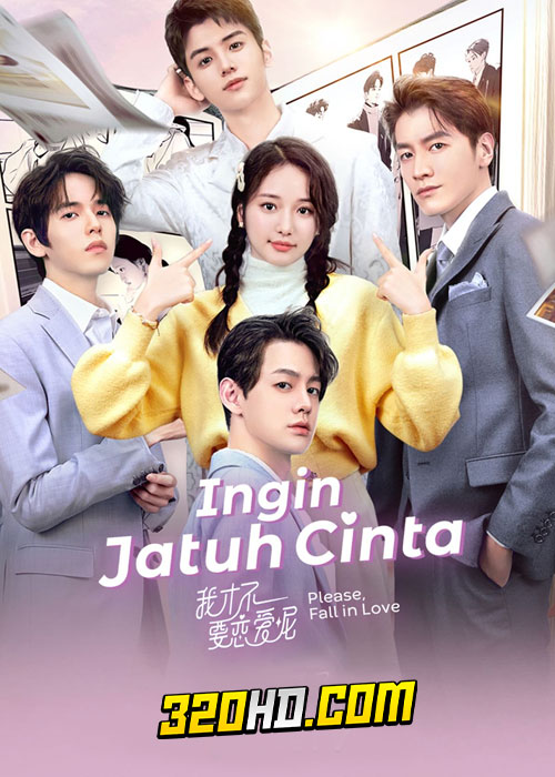 ดูซีรี่ย์จีน Please Fall in Love (2023) ยัยตัวร้ายไม่ยอมรัก EP.1-24 ซับไทย
