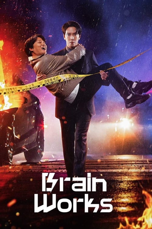 ดูซีรี่ย์ Brain Works (2023) สืบสมองเจาะคดีเดือด EP.1-16 (พากย์ไทย) Season 1