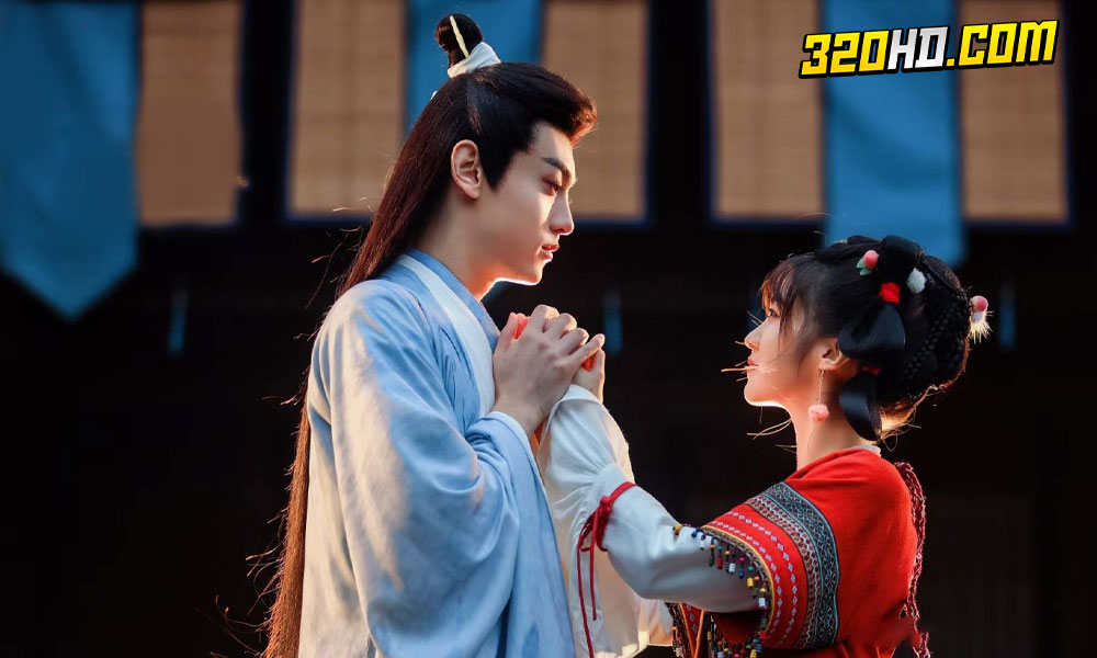 The Little Red Matchmaker (2024) แม่สื่อฟ้าประทาน