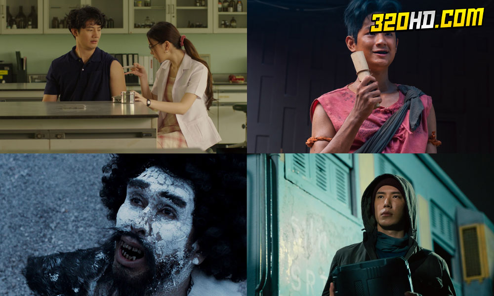 Postman ไปรษณีย์ 4 โลก (2023) 