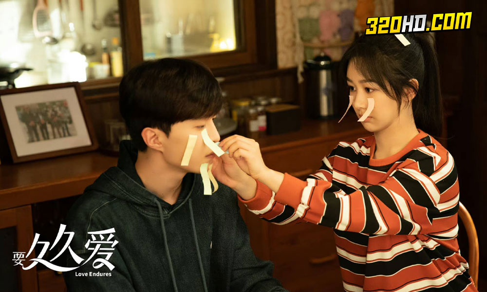 ดูซีรี่ย์จีน Love Endures (2024) รักไม่เคยจางไปจากใจ