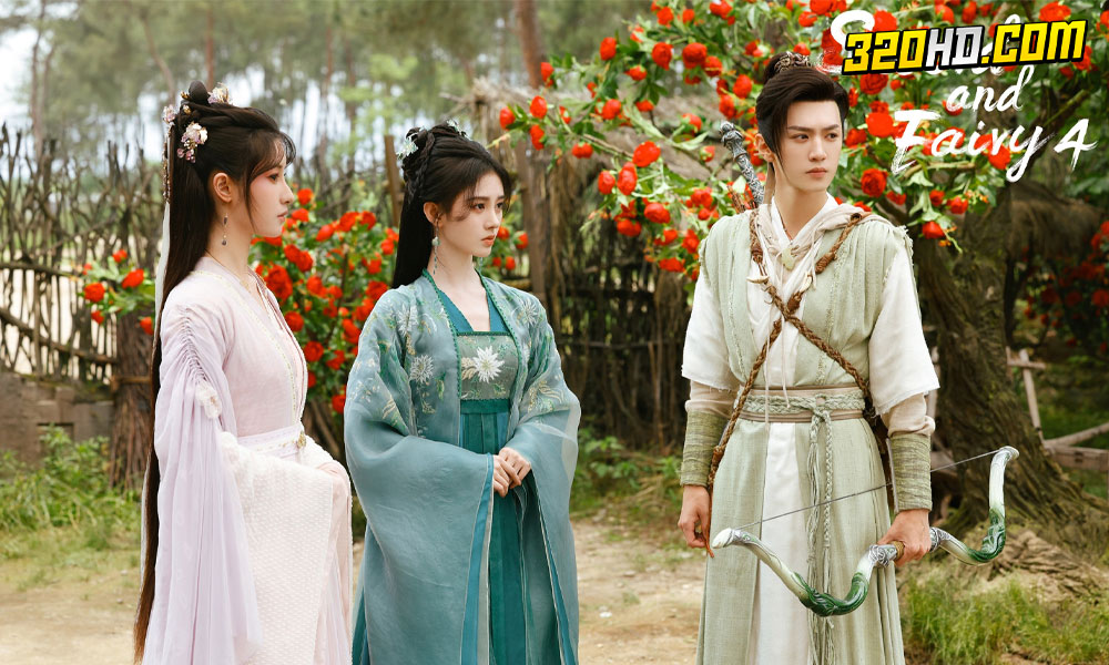 Sword and Fairy 4 (2024) เซียนกระบี่พิชิตมาร 