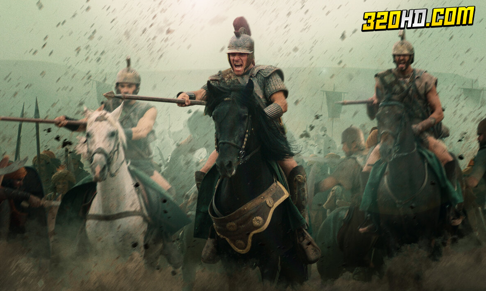 Alexander The Making of a God (2024) อเล็กซานเดอร์ ตำนานมนุษย์เทพ
