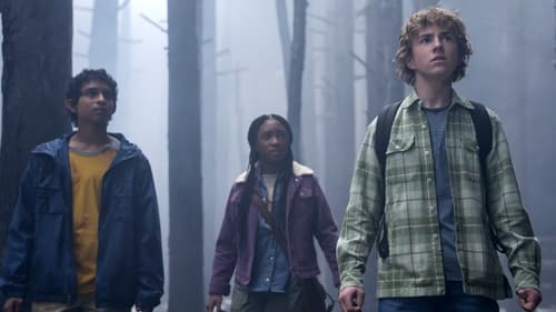 Percy Jackson and the Olympians Season 1 EP 7