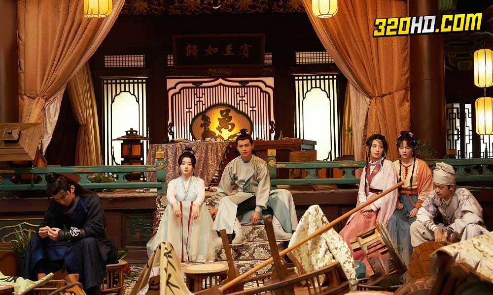 อลวนเมืองฉางเล่อ The Happy Seven in Changan (2024)