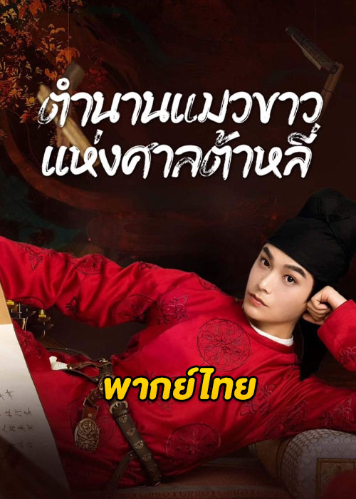 ดูซีรี่ย์จีน White Cat Legend (2024) ตำนานแมวขาวแห่งศาลต้าหลี่ EP.1-36 (พากย์ไทย)