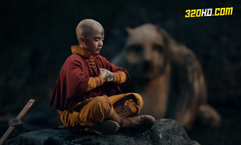 ดูซีรี่ย์ Avatar: The Last Airbender (2024) พากย์ไทย