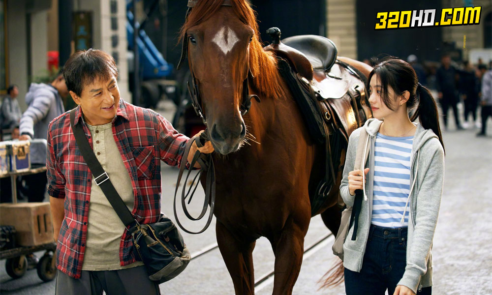 ดูหนัง ควบสู้ฟัด Ride On (2023) 