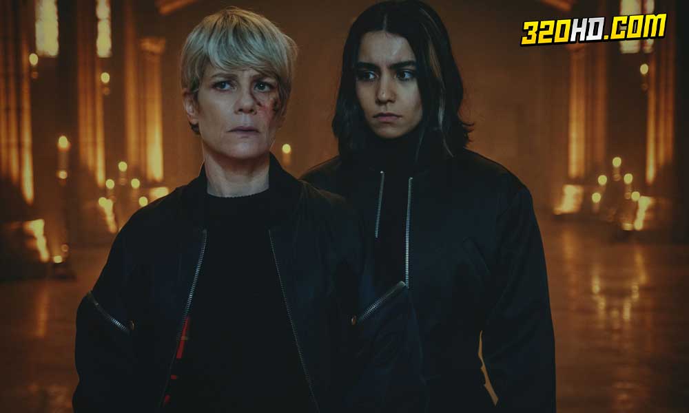 ดูซีรี่ย์ Furies ชำระแค้นทรชน (2024)