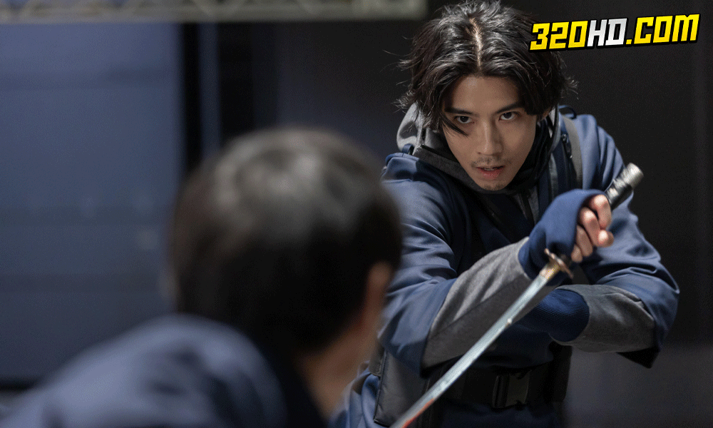 ดูซีรี่ย์ House of Ninjas (2024) เฮาส์ ออฟ นินจา