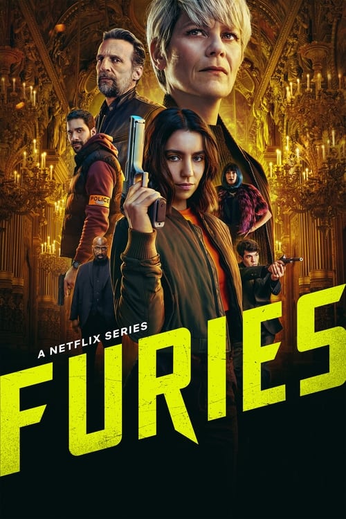 ดูซีรี่ย์ Furies ชำระแค้นทรชน (2024) พากย์ไทย EP.1-8 (จบ) Season 1