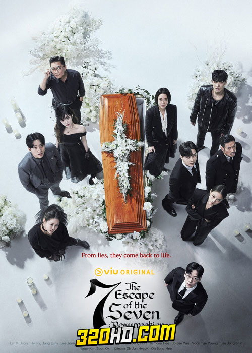 ดูซีรี่ย์ The Escape of the Seven: Resurrection เกมล้างบาป ชีวิตแลกชีวิต 2 EP.1-16 ซับไทย