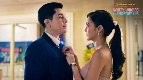 What’s Wrong With Secretary Kim Season 1 EP 1