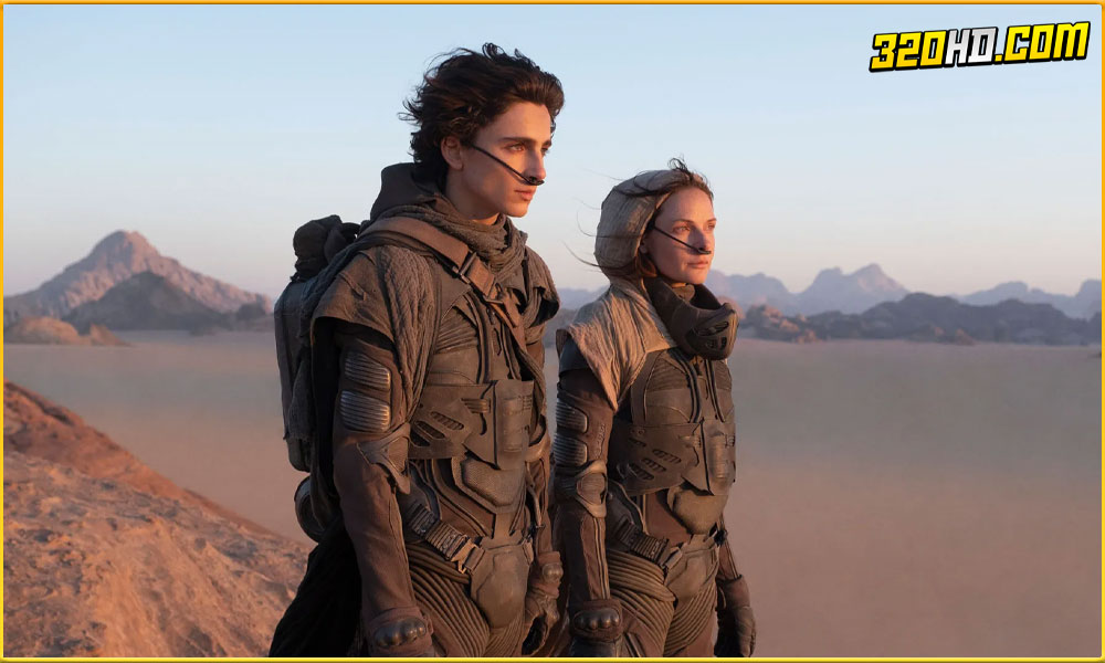 ดูน ภาค 2 Dune: Part Two (2024) (พากย์ไทย)
