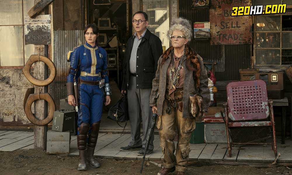 ดูซีรี่ย์ Fallout ฟอลล์เอาท์ ภารกิจฝ่าแดนฝุ่นมฤตยู