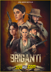 ดูซีรี่ย์ Brigands: ตามล่าหาขุมทอง (2024) EP.1-6 ซับไทย -Netflix