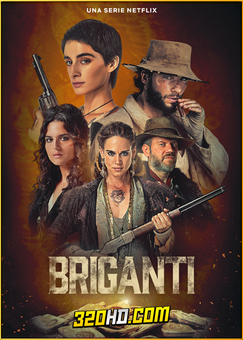 ดูซีรี่ย์ Brigands: ตามล่าหาขุมทอง (2024) EP.1-6 ซับไทย -Netflix