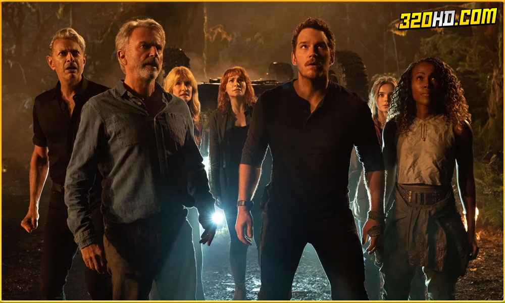 ดูหนัง Jurassic World Dominion (2022)