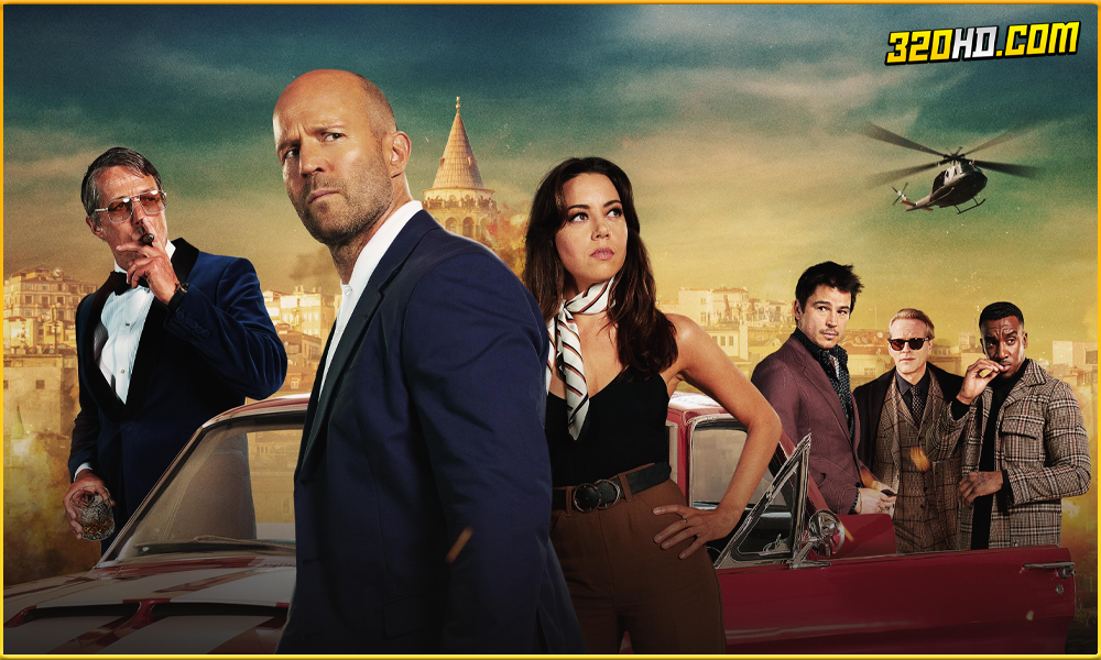 ดูหนัง Operation Fortune: Ruse de guerre (2023) พากย์ไทย