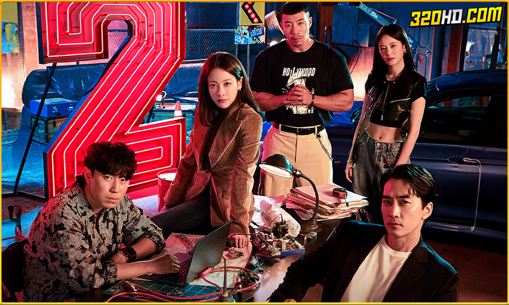 ดูซีรี่ย์ The Player 2 Master of Swindlers