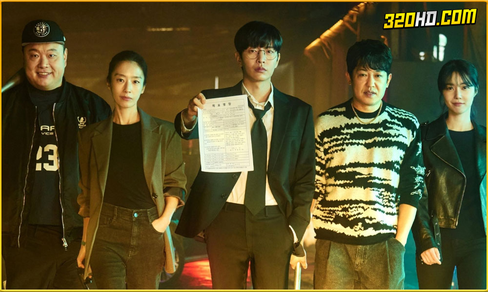ดูซีรี่ย์ Crash (2024)