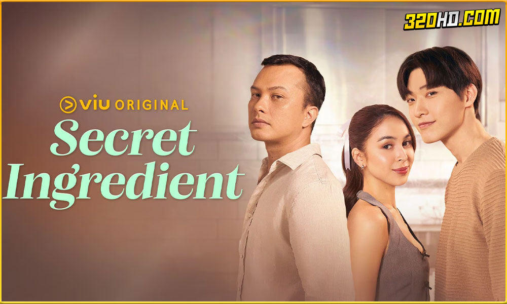 ดูซีรี่ย์ Secret Ingredient (2024)