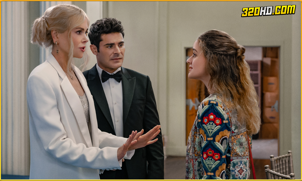 ดูหนัง A Family Affair (2024)