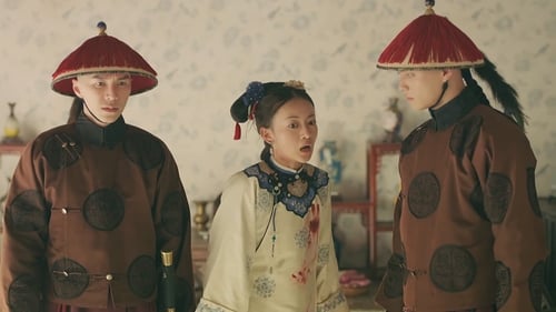Story of Yanxi Palace Season 1 EP 9