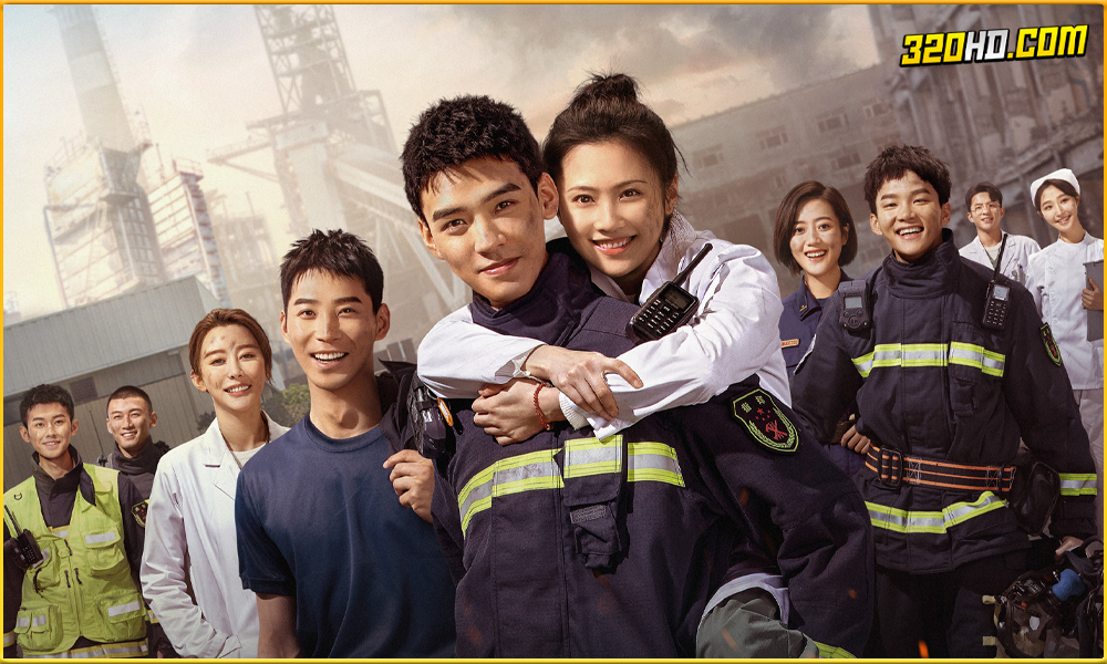 ดูซีรี่ย์ The Flaming Heart หัวใจรัก นักผจญเพลิง