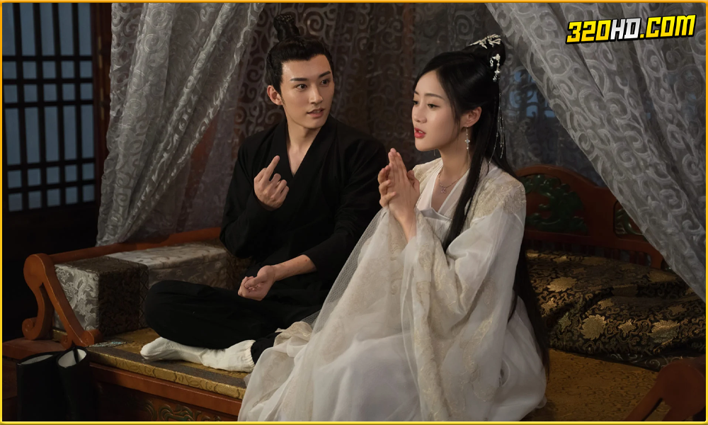 ดูซีรี่ย์จีน Qing Luo อลหม่านรักหมอหญิงชิงลั่ว