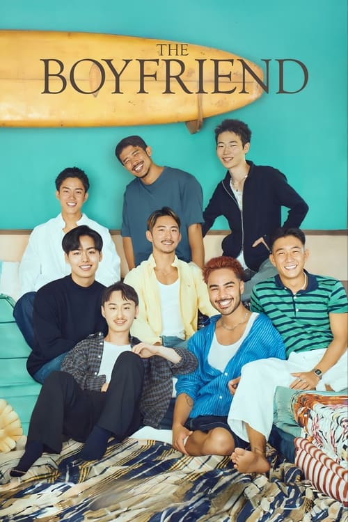 ดูซีรี่ย์ The Boyfriend (2024) รถกาแฟเร่หารัก พากย์ไทย EP.1-10 (จบ) Season 1