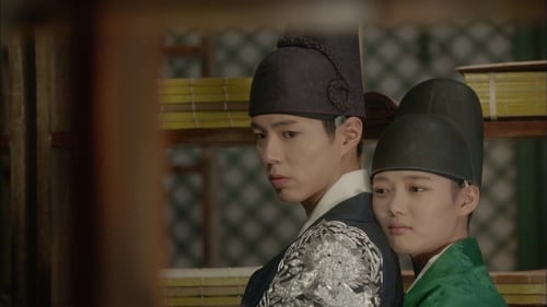 Love in the Moonlight  Season 1 EP 13