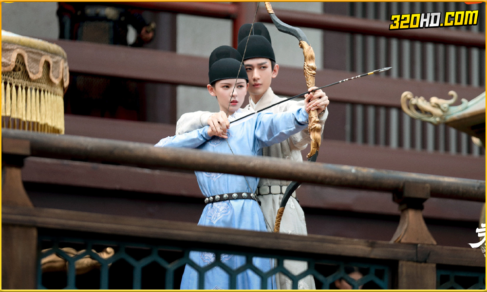 ดูซีรี่ย์ Dream of Chang'An (2021) ลำนำรักเคียงบัลลังก์