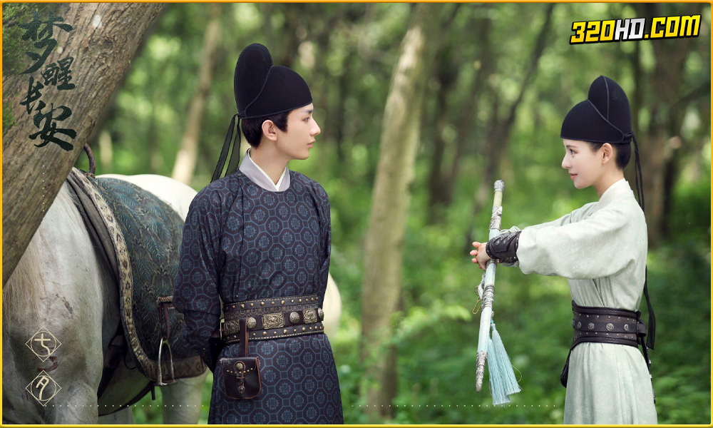 Dream of Chang'An (2021) ลำนำรักเคียงบัลลังก์ พากย์ไทย 