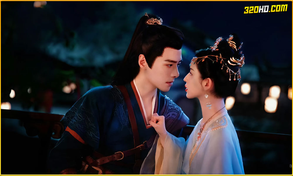 Love In The Desert (2024) รำพันรักวายุทะเลทราย
