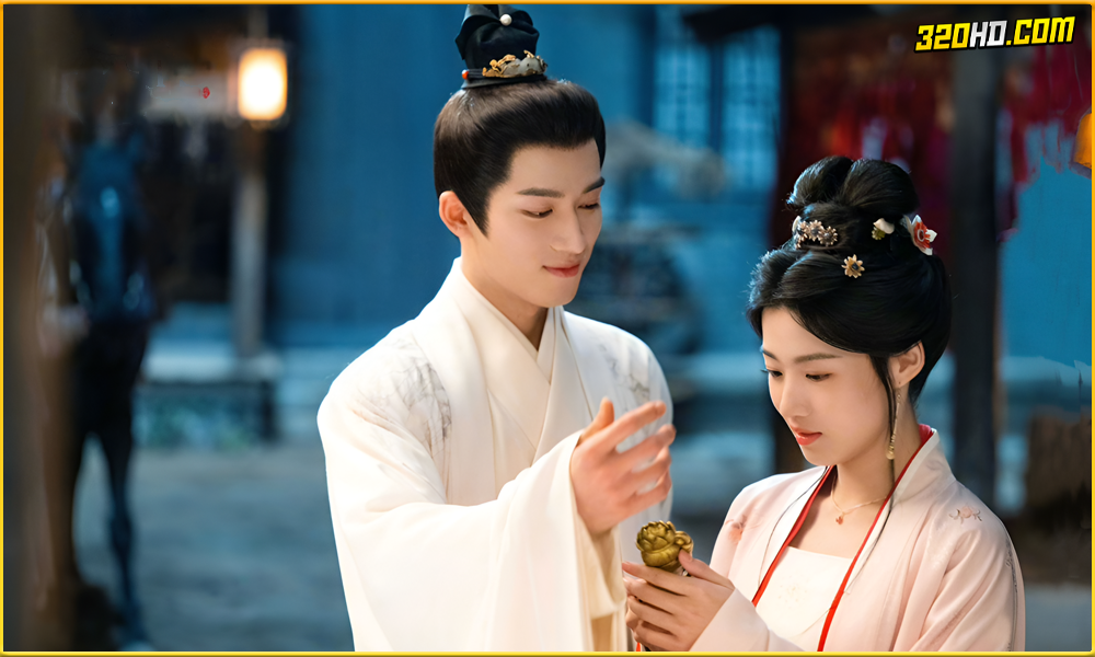 ดูซีรี่ย์จีน Perfect Match พรห้าประการ