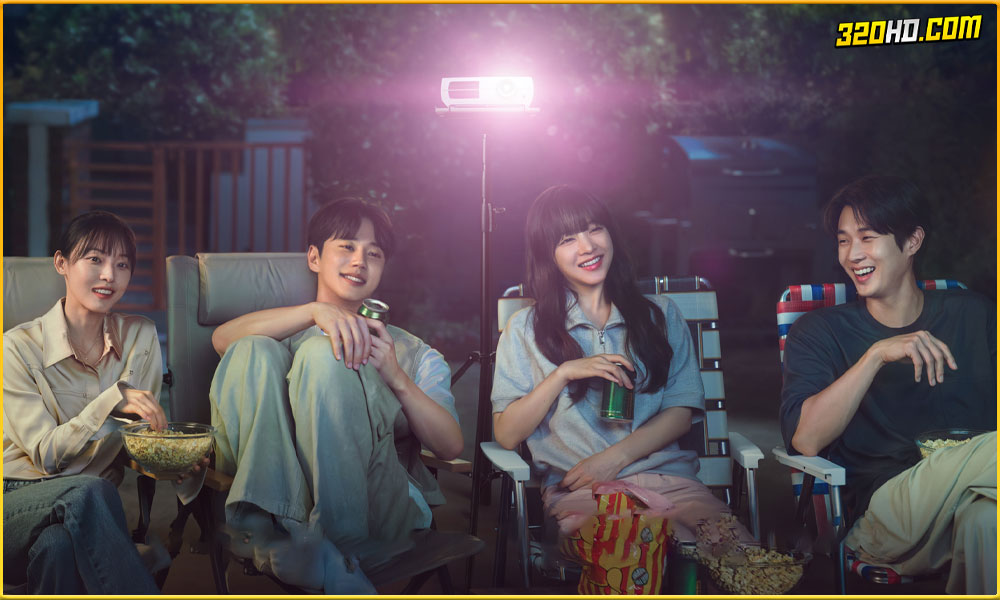 ดูซีรี่ย์ Melo Movie หัวใจตึกตัก หนังรักใจฟู