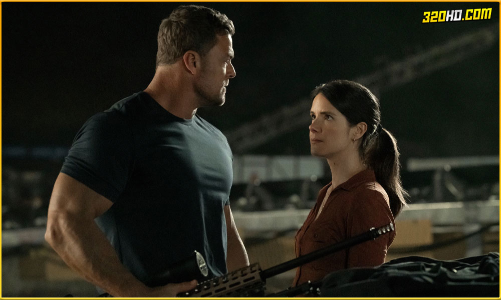 Reacher Season 3 (2025) รีชเชอร์ ยอดคนสืบระห่ำ ซีซั่น 3 