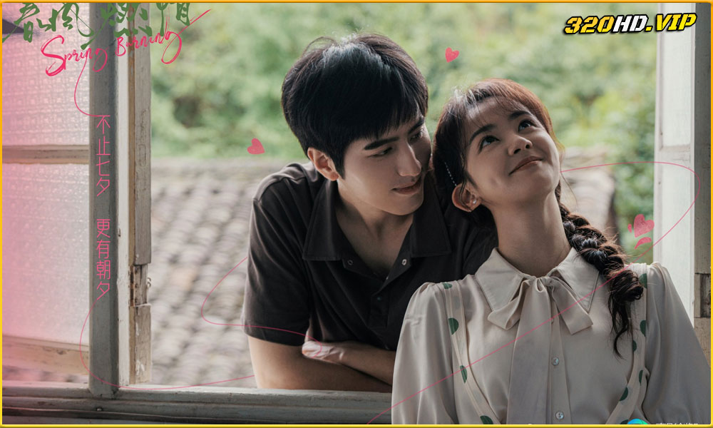 ดูซีรี่ย์ Spring Burning ลมรักแห่งความหวาน