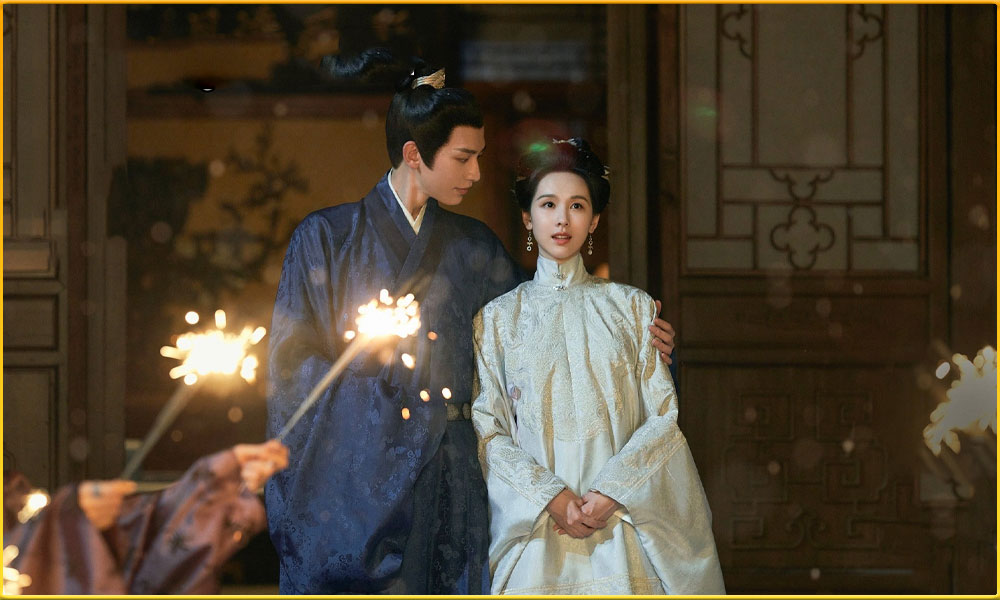 ดูซีรี่ย์ The Glory สตรีเช่นข้าหาได้ยากยิ่ง 