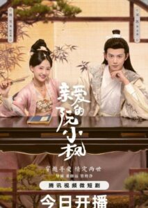 ดูซีรี่ย์ Ruan Xiaofeng’s Royal Love Qeust หร่วนเสี่ยวเฟิงที่รัก (2025) ซับไทย EP.1-20 (จบ)