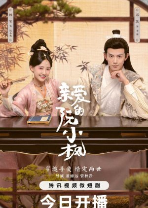 ดูซีรี่ย์ Ruan Xiaofeng’s Royal Love Qeust หร่วนเสี่ยวเฟิงที่รัก (2025) ซับไทย EP.1-20 (จบ)