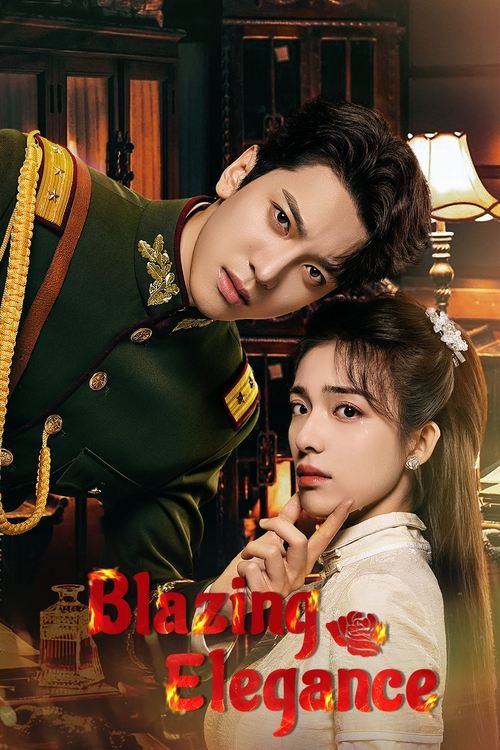ดูซีรี่ย์ Blazing Elegance เพลิงรักล่มเมือง (2025) ซับไทย EP.1-24 (จบ) Season 1