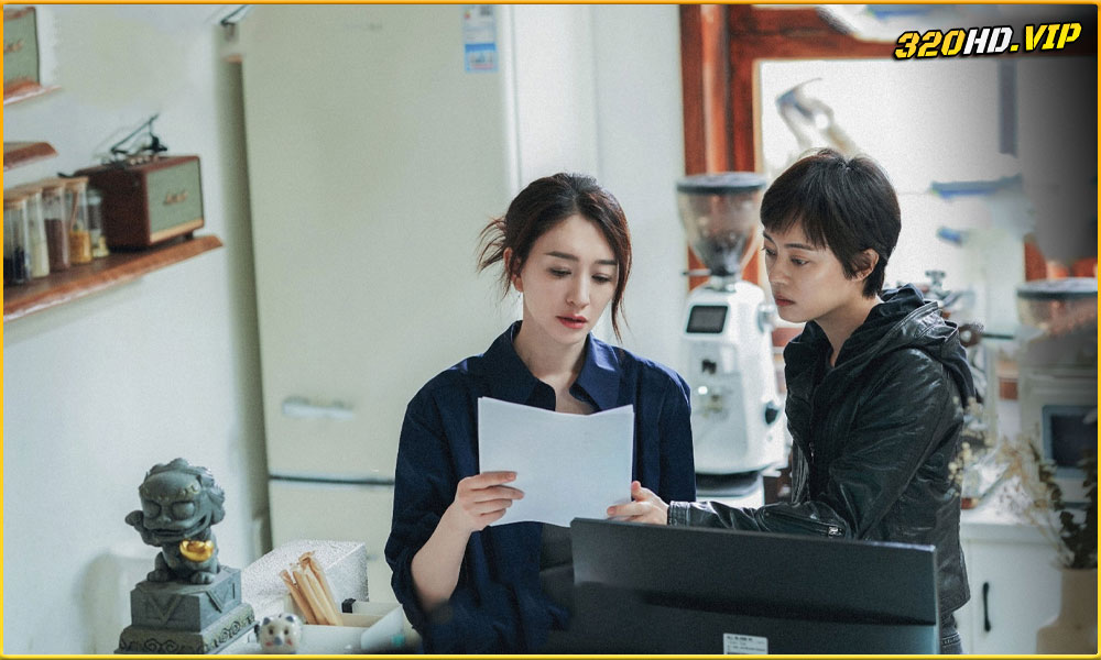 ดูซีรี่ย์ Breaking the Shadows เหนือเมฆาทมิฬ