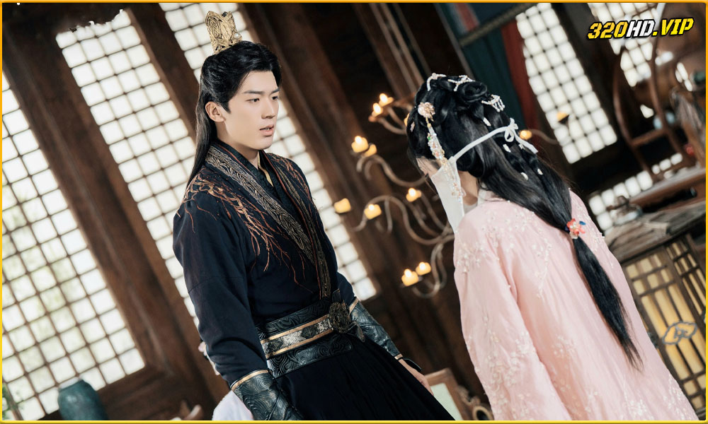 ดูซีรี่ย์ Phoenix's Gambit: Love or Crown
