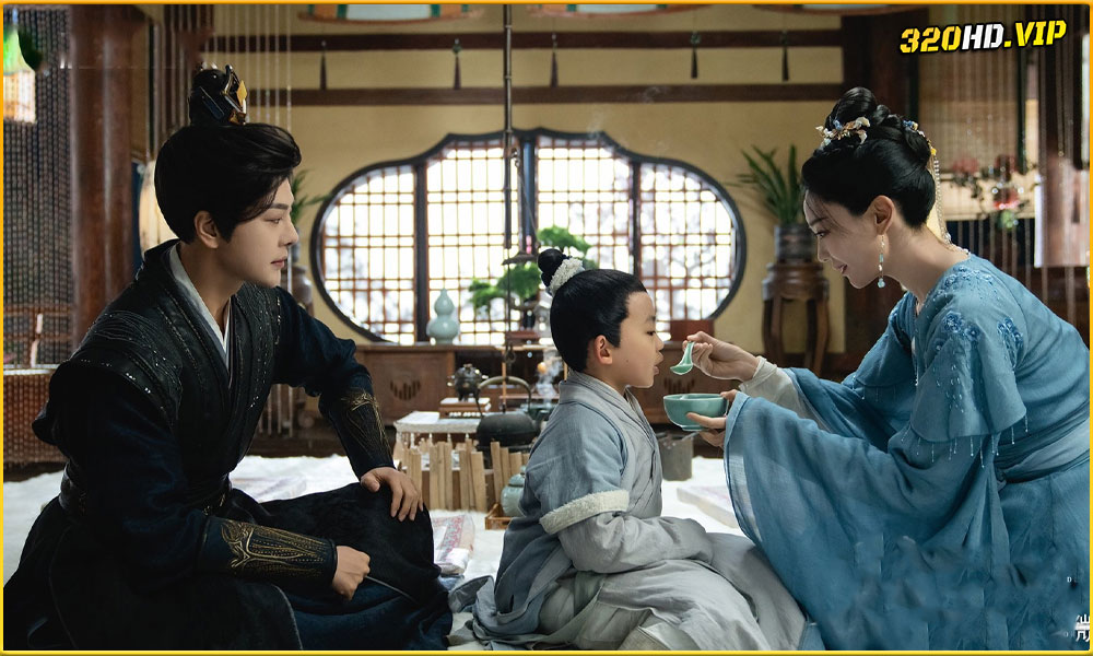  My Destined Consort พายุคลั่งแห่งวสันตกาล (2025)